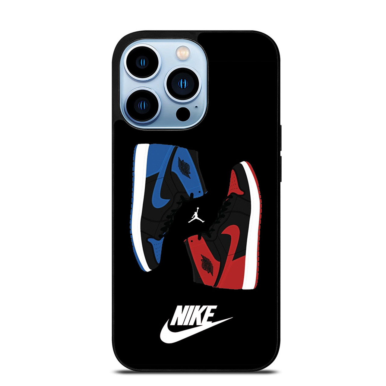 AIR JORDAN NIKE SNEAKERS iPhone 13 Pro Max Case